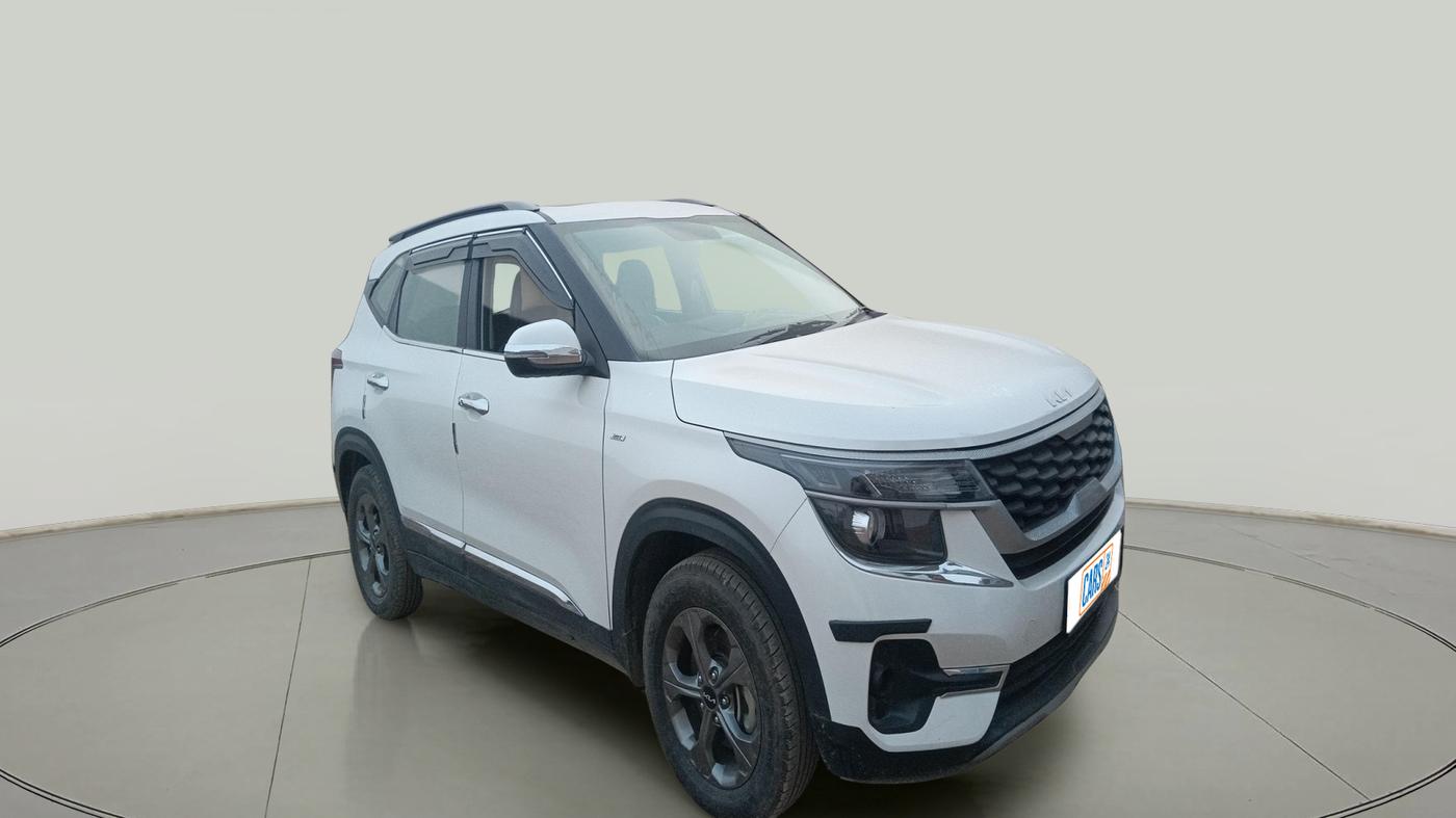 2022 KIA SELTOS HTK PLUS 1.5 IMT, Petrol, Manual, 19,535 km, exterior