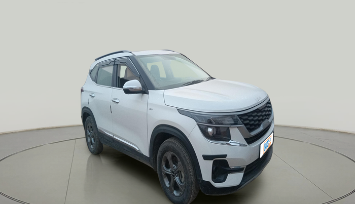 2022 KIA SELTOS HTK PLUS 1.5 IMT, Petrol, Manual, 19,535 km, exterior