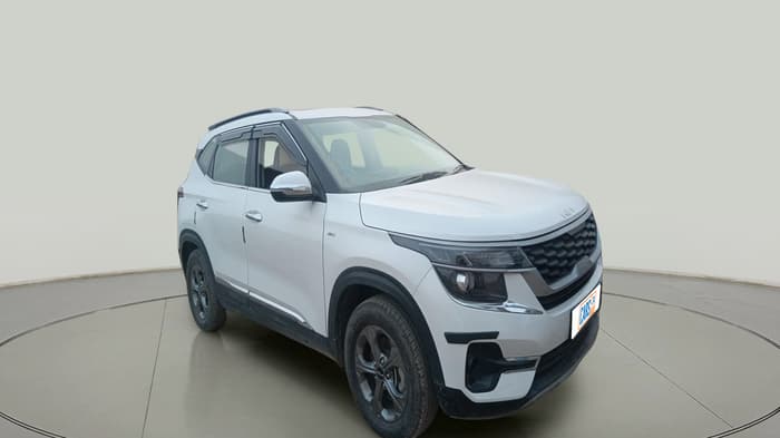 2022 KIA SELTOS HTK PLUS 1.5 IMT, Petrol, Manual, 19,535 km, exterior