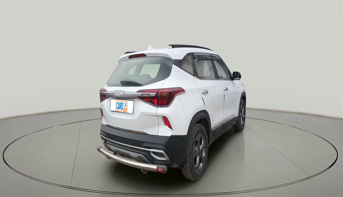2022 KIA SELTOS HTK PLUS 1.5 IMT, Petrol, Manual, 19,535 km, exterior
