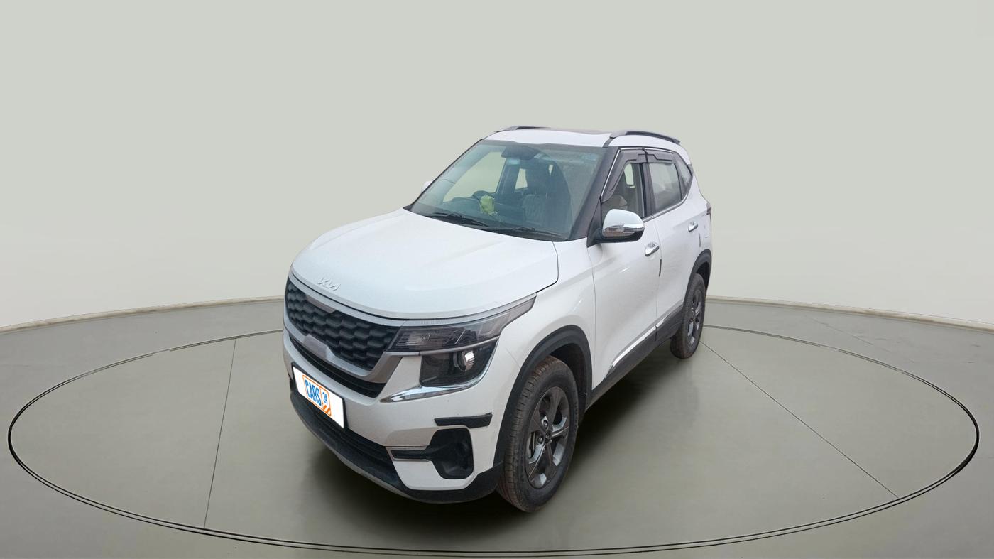2022 KIA SELTOS HTK PLUS 1.5 IMT, Petrol, Manual, 19,535 km, exterior