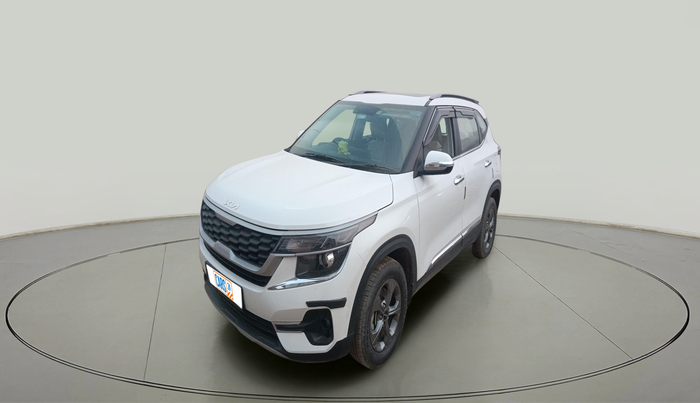 2022 KIA SELTOS HTK PLUS 1.5 IMT, Petrol, Manual, 19,535 km, exterior