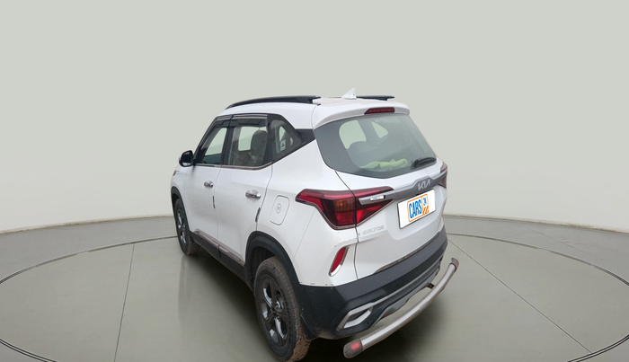 2022 KIA SELTOS HTK PLUS 1.5 IMT, Petrol, Manual, 19,535 km, exterior