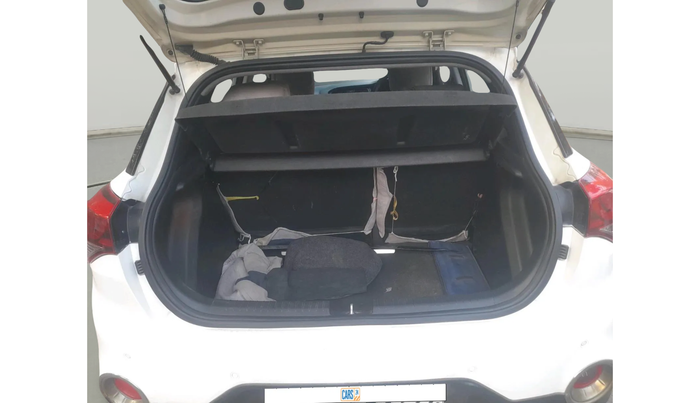 2016 Hyundai i20 Active 1.2 SX, Petrol, Manual, 45,281 km, exterior