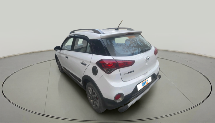 2016 Hyundai i20 Active 1.2 SX, Petrol, Manual, 45,281 km, exterior