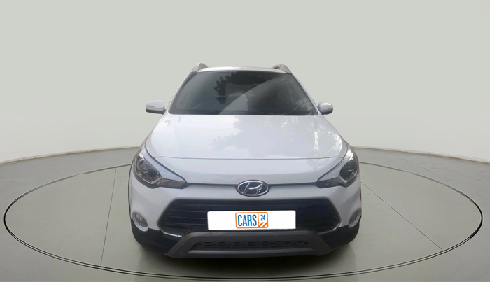 2016 Hyundai i20 Active 1.2 SX, Petrol, Manual, 45,281 km, exterior