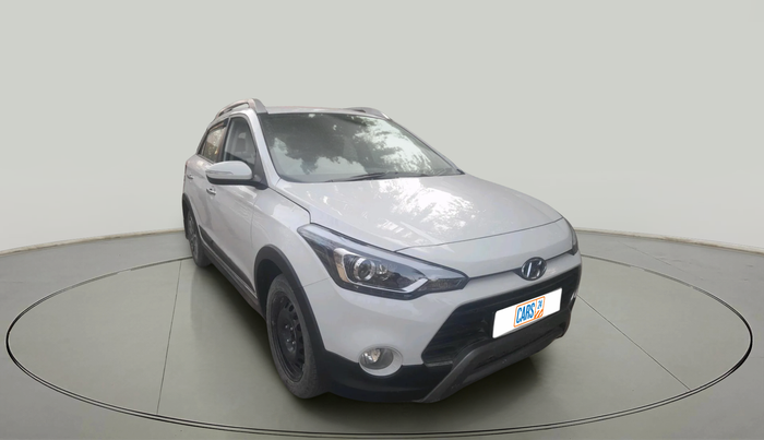 2016 Hyundai i20 Active 1.2 SX, Petrol, Manual, 45,281 km, exterior