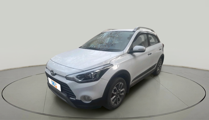 2016 Hyundai i20 Active 1.2 SX, Petrol, Manual, 45,281 km, exterior