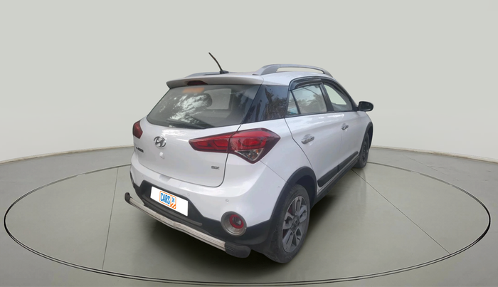 2016 Hyundai i20 Active 1.2 SX, Petrol, Manual, 45,281 km, exterior