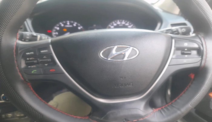 2016 Hyundai i20 Active 1.2 SX, Petrol, Manual, 45,281 km, interior