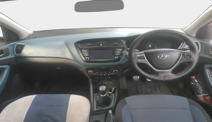 2016 Hyundai i20 Active 1.2 SX, Petrol, Manual, 45,281 km, interior