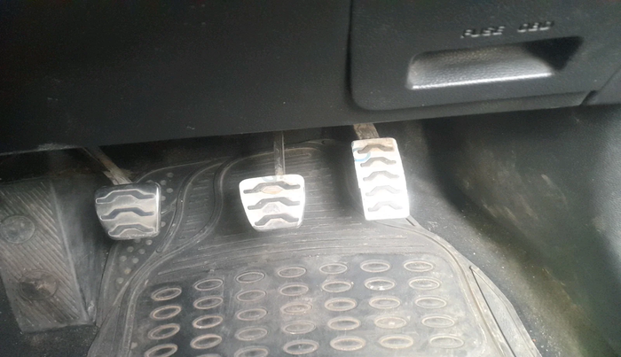 2016 Hyundai i20 Active 1.2 SX, Petrol, Manual, 45,281 km, interior