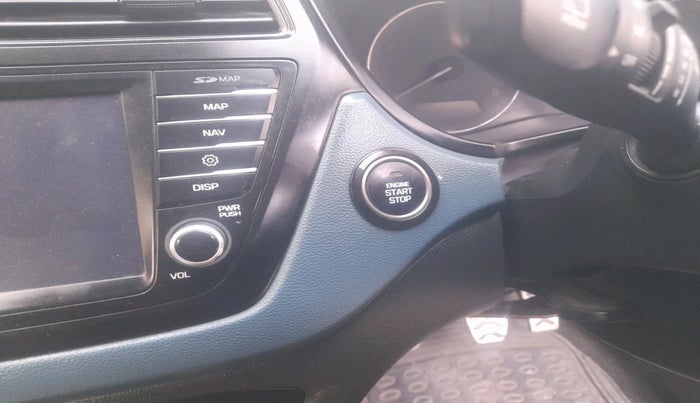 2016 Hyundai i20 Active 1.2 SX, Petrol, Manual, 45,281 km, interior