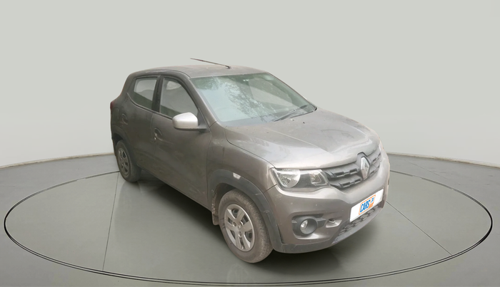 2017 Renault Kwid RXT 1.0, Petrol, Manual, 16,628 km, exterior
