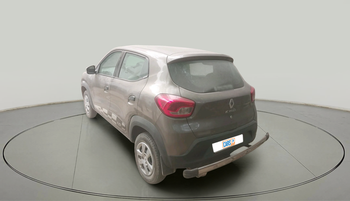 2017 Renault Kwid RXT 1.0, Petrol, Manual, 16,628 km, exterior