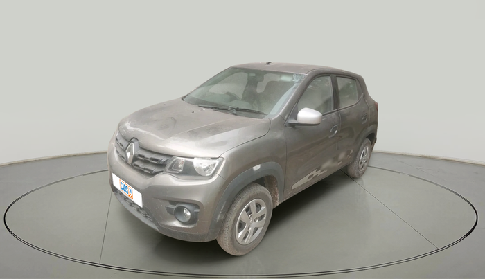 2017 Renault Kwid RXT 1.0, Petrol, Manual, 16,628 km, exterior