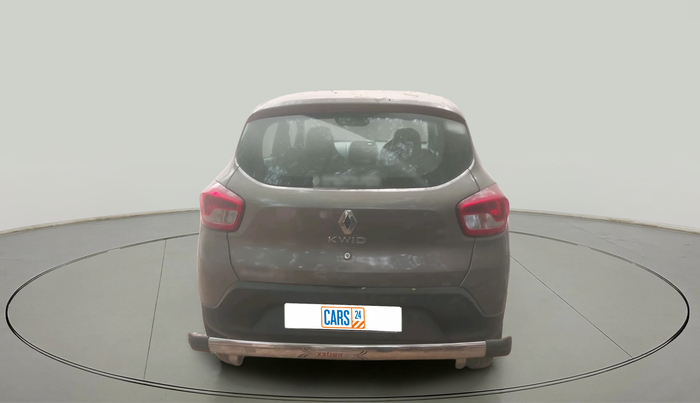 2017 Renault Kwid RXT 1.0, Petrol, Manual, 16,628 km, exterior