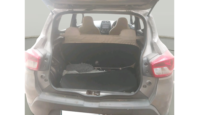 2017 Renault Kwid RXT 1.0, Petrol, Manual, 16,628 km, exterior