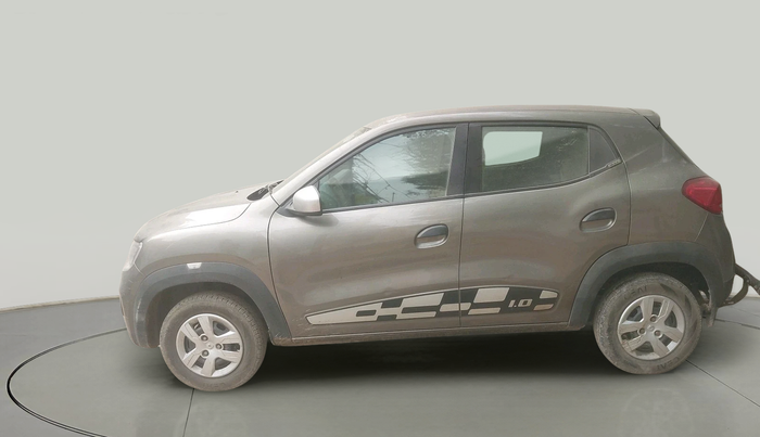 2017 Renault Kwid RXT 1.0, Petrol, Manual, 16,628 km, exterior