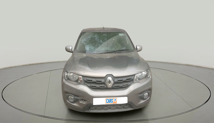 2017 Renault Kwid RXT 1.0, Petrol, Manual, 16,628 km, exterior