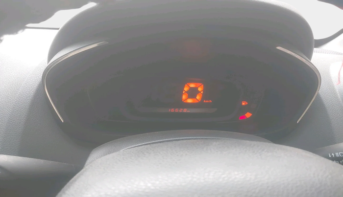 2017 Renault Kwid RXT 1.0, Petrol, Manual, 16,628 km, interior