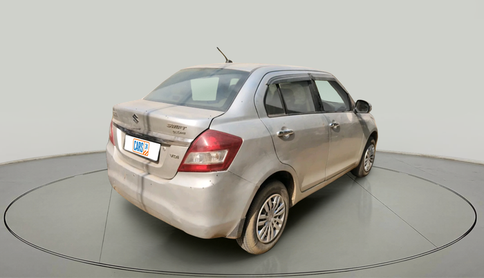 2017 Maruti Swift Dzire VDI, Diesel, Manual, 73,393 km, exterior