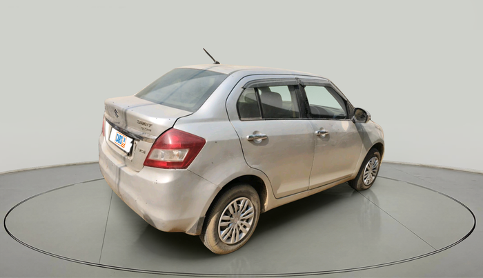 2017 Maruti Swift Dzire VDI, Diesel, Manual, 73,393 km, exterior