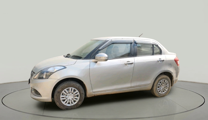 2017 Maruti Swift Dzire VDI, Diesel, Manual, 73,393 km, exterior