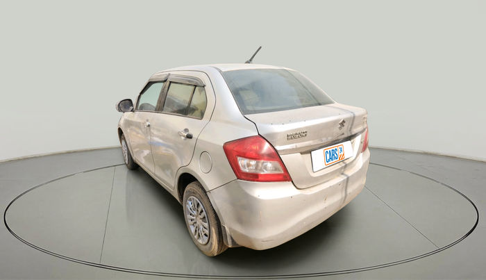 2017 Maruti Swift Dzire VDI, Diesel, Manual, 73,393 km, exterior