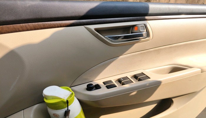 2017 Maruti Swift Dzire VDI, Diesel, Manual, 73,393 km, interior