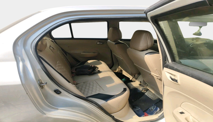 2017 Maruti Swift Dzire VDI, Diesel, Manual, 73,393 km, interior