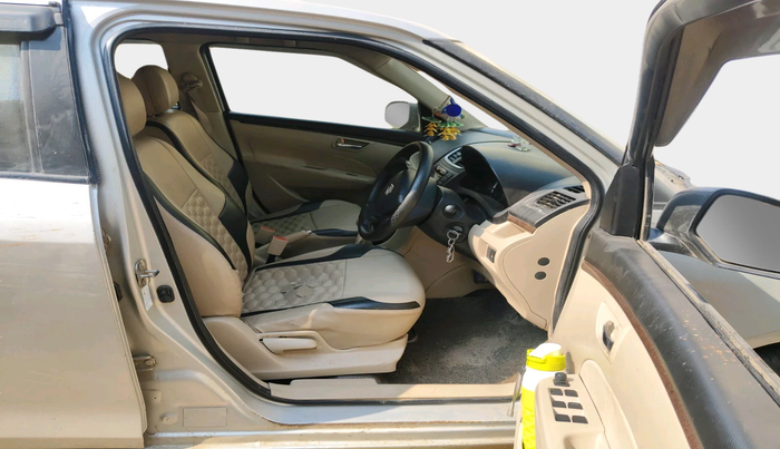 2017 Maruti Swift Dzire VDI, Diesel, Manual, 73,393 km, interior