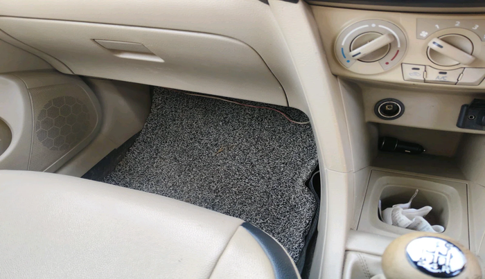 2017 Maruti Swift Dzire VDI, Diesel, Manual, 73,393 km, interior