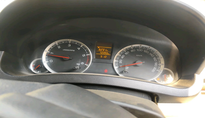 2017 Maruti Swift Dzire VDI, Diesel, Manual, 73,393 km, interior