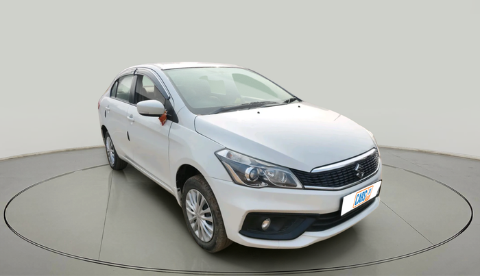 2023 Maruti Ciaz SIGMA 1.5 SHVS MT  PETROL, Petrol, Manual, 19,627 km, exterior