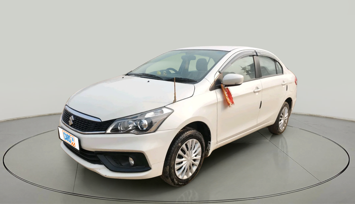 2023 Maruti Ciaz SIGMA 1.5 SHVS MT  PETROL, Petrol, Manual, 19,627 km, exterior