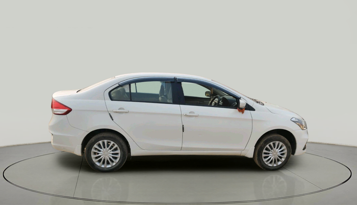 2023 Maruti Ciaz SIGMA 1.5 SHVS MT  PETROL, Petrol, Manual, 19,627 km, exterior