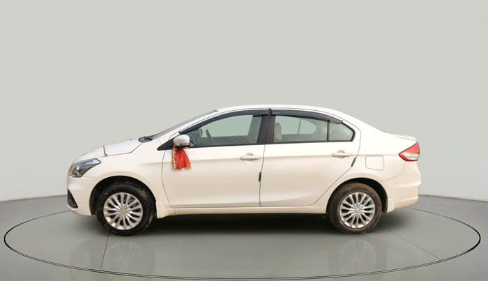 2023 Maruti Ciaz SIGMA 1.5 SHVS MT  PETROL, Petrol, Manual, 19,627 km, exterior