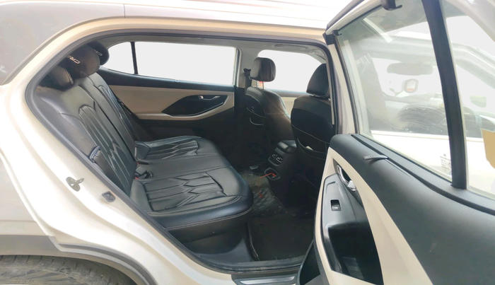 2020 Hyundai Creta SX 1.5 PETROL, Petrol, Manual, 50,633 km, interior