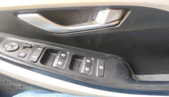 2020 Hyundai Creta SX 1.5 PETROL, Petrol, Manual, 50,633 km, interior