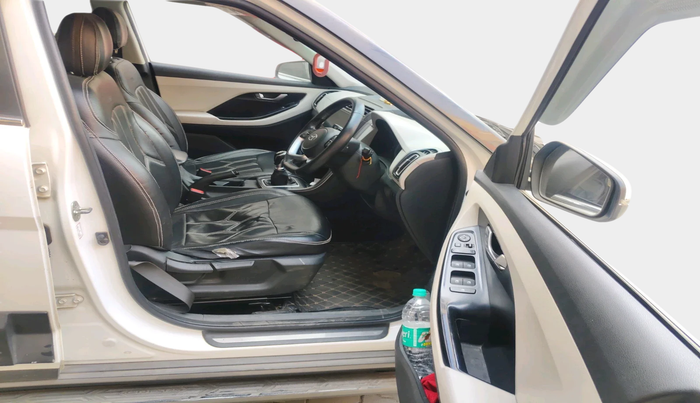 2020 Hyundai Creta SX 1.5 PETROL, Petrol, Manual, 50,633 km, interior