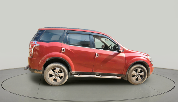 2013 Mahindra XUV500 W8, Diesel, Manual, 1,09,683 km, exterior