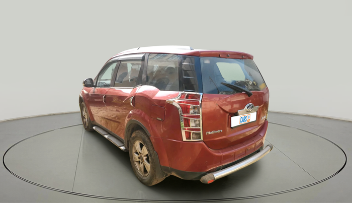 2013 Mahindra XUV500 W8, Diesel, Manual, 1,09,683 km, exterior