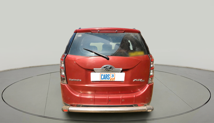 2013 Mahindra XUV500 W8, Diesel, Manual, 1,09,683 km, exterior