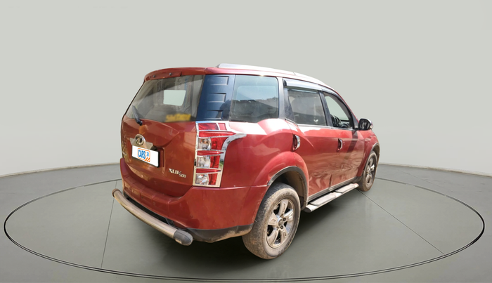 2013 Mahindra XUV500 W8, Diesel, Manual, 1,09,683 km, exterior