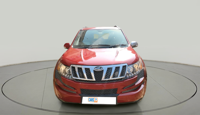 2013 Mahindra XUV500 W8, Diesel, Manual, 1,09,683 km, exterior