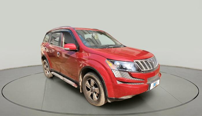 2013 Mahindra XUV500 W8, Diesel, Manual, 1,09,683 km, exterior