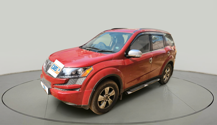 2013 Mahindra XUV500 W8, Diesel, Manual, 1,09,683 km, exterior