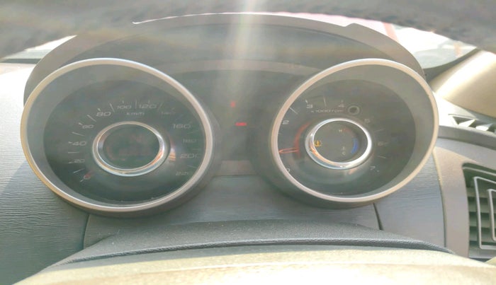 2013 Mahindra XUV500 W8, Diesel, Manual, 1,09,683 km, interior