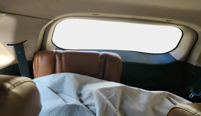 2013 Mahindra XUV500 W8, Diesel, Manual, 1,09,683 km, interior